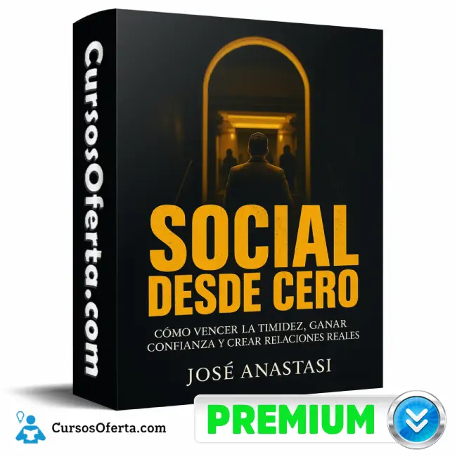 Social Desde Cero de José Anastasi 1 Social Desde Cero de José Anastasi