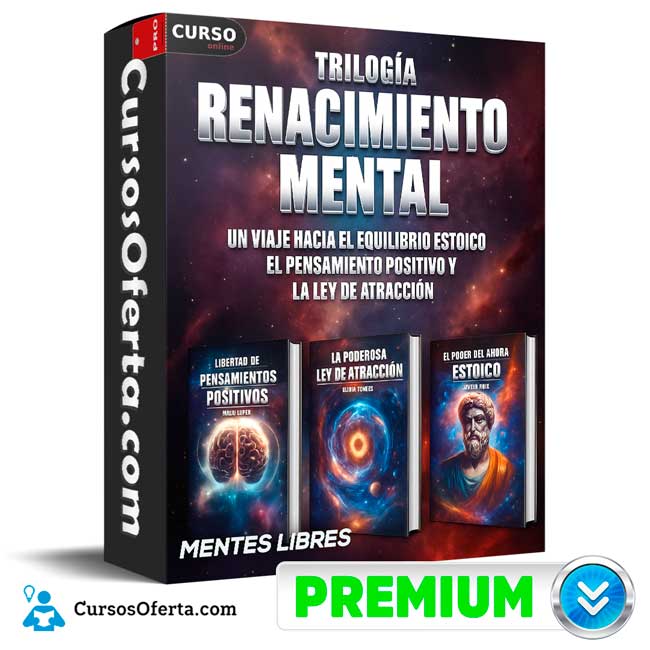 Trilogía Renacimiento Mental de Mentes Libres 1 Trilogía Renacimiento Mental de Mentes Libres