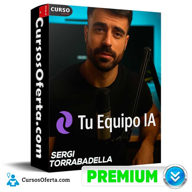Tu Equipo IA de Sergi Torrabadella 1 Tu Equipo IA de Sergi Torrabadella