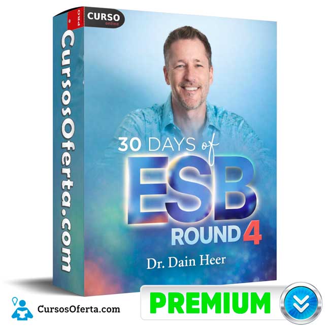 30 Days of ESB Round 4 (En Español) de Dr. Dain Heer 1 30 Days of ESB Round 4 (En Español) de Dr. Dain Heer