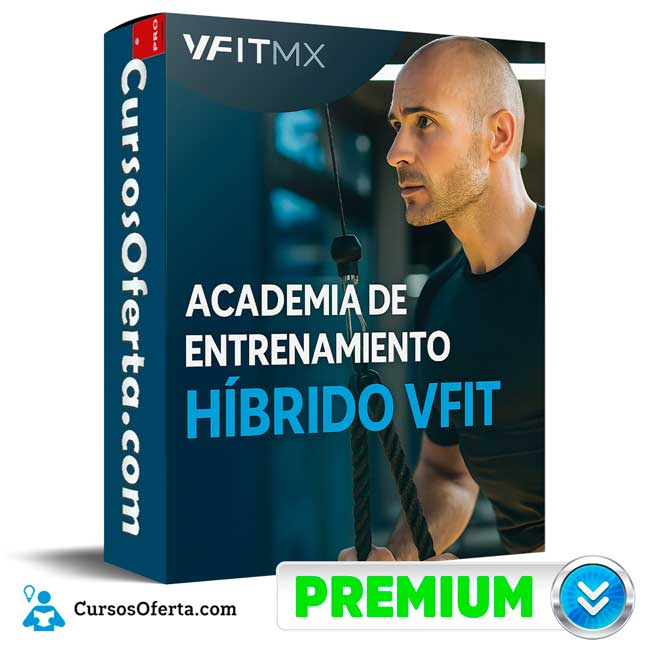Academia de entrenamiento híbrido VFIT de VFITMX 1 Academia de entrenamiento híbrido VFIT de VFITMX