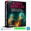 Almas Gemelas: Conecta con la energía del amor  de Abraham Cinta