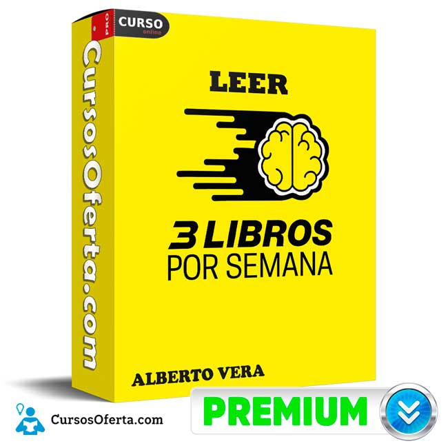 Aprende a Leer 3 Libros Por Semana de Alberto Vera 1 Aprende a Leer 3 Libros Por Semana de Alberto Vera