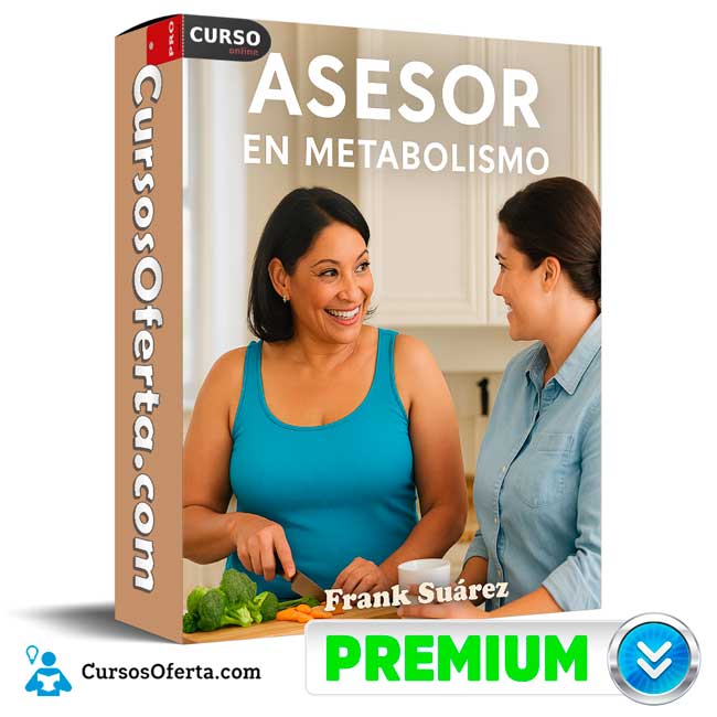 Asesor en Metabolismo de Silvia Colón - Frank Suárez 1 Asesor en Metabolismo de Silvia Colón - Frank Suárez
