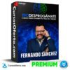 Biodesprográmate  de Fernando Sánchez