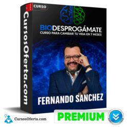 Biodesprográmate  de Fernando Sánchez