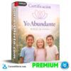 Certificación Yo Abundante de Niños de Ahora