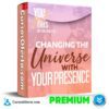Changing The Universe with Your Presence - Agosto 2025 (En español) de Dr. Dain Heer