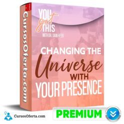 Changing The Universe with Your Presence - Agosto 2025 (En español) de Dr. Dain Heer