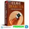 Clave Diabetes de Javier Manera