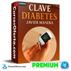 Clave Diabetes de Javier Manera