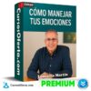 Cómo Manejar Tus Emociones de Leocadio Martín