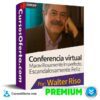 Conferencia Maravillosamente Imperfecto de Walter Riso