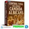 Control total del hongo cándida albicans de Frank Suárez