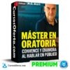 Master en Oratoria: Convence y Enamora al Hablar en Público de N.C. Kurt