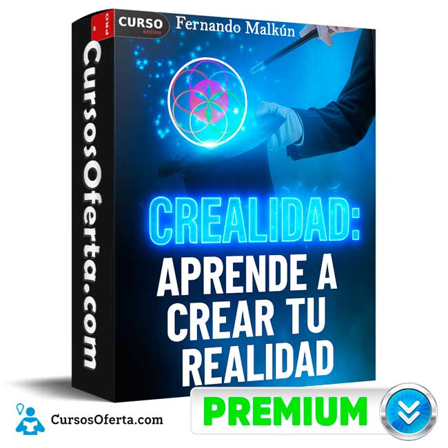 Crealidad de Fernando Malkún 1 Crealidad de Fernando Malkún