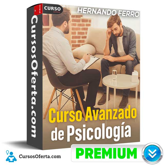 Curso Avanzado de Psicología de Hernando Ferro 1 Curso Avanzado de Psicología de Hernando Ferro