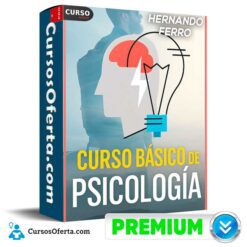 Curso Básico de Psicología de Hernando Ferro