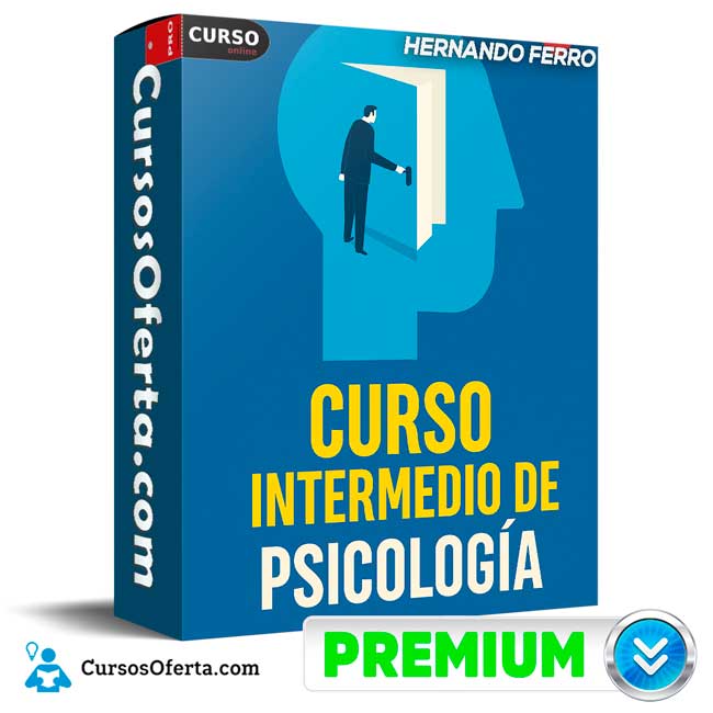 Curso Intermedio de Psicología de Hernando Ferro 1 Curso Intermedio de Psicología de Hernando Ferro