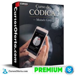 Curso de CODICA de Moises Goiz