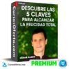 Descubre las 5 Claves Para Alcanzar la Felicidad Total de César Gamio