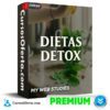 Dietas Detox - My Web Studies de My Web Studies