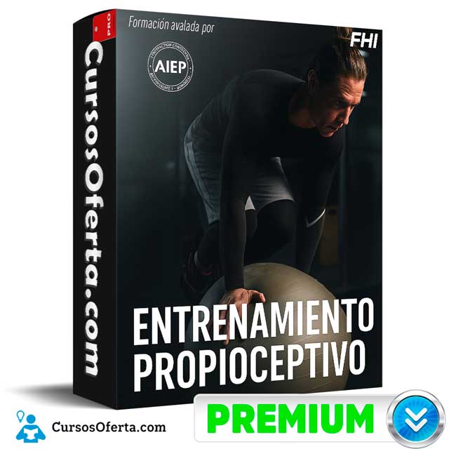 Entrenamiento Propioceptivo de FHI 1 Entrenamiento Propioceptivo de FHI