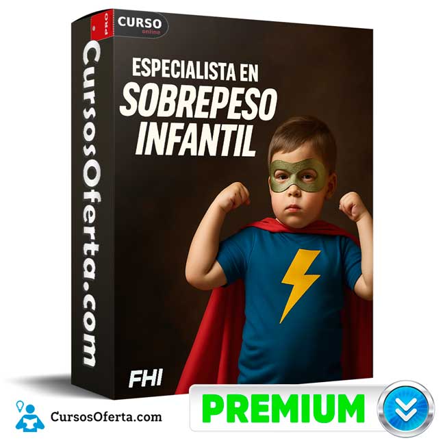 Entrenamiento especializado en sobrepeso infantil de FHI 1 Entrenamiento especializado en sobrepeso infantil de FHI