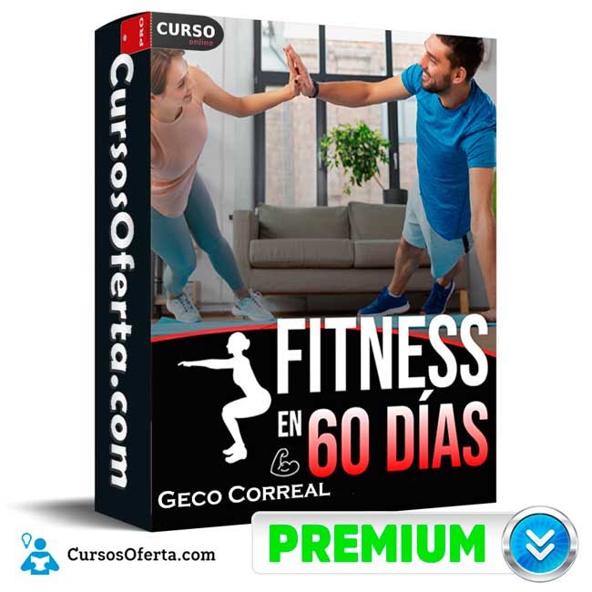 Fitness en 60 días de Geco Correal 1 Fitness en 60 días de Geco Correal