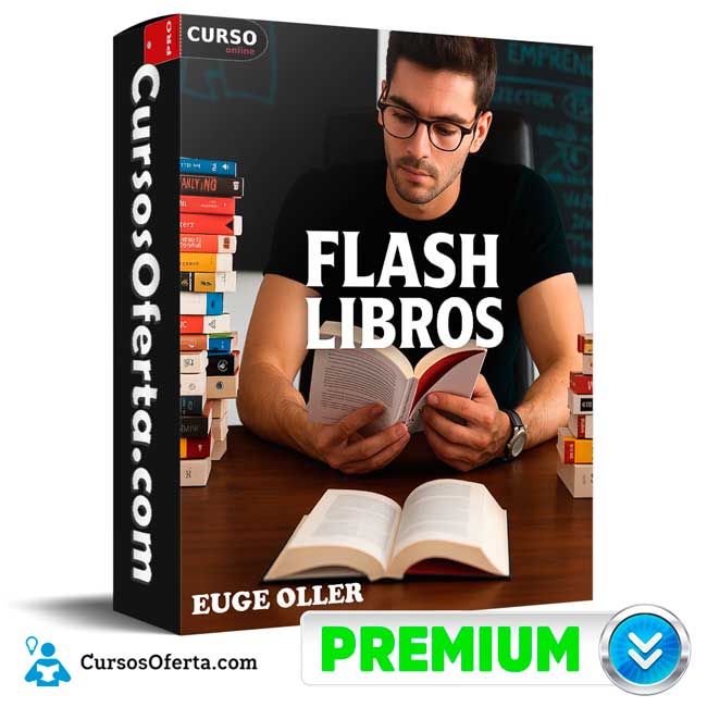 Flash Libros de Euge Oller 1 Flash Libros de Euge Oller