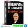 Fundamentos de la Innovación de Enrique Cueva