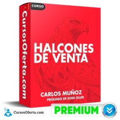 Halcones de Venta de Carlos Nuñez