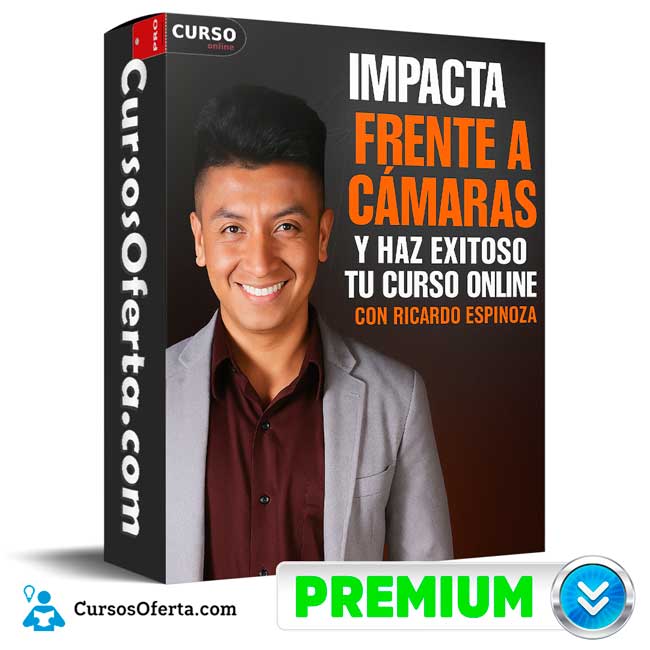 Impacta Frente a Cámaras de Ricardo Espinoza 1 Impacta Frente a Cámaras de Ricardo Espinoza