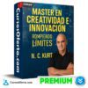 Master en Creatividad e Innovación - Rompiendo Límites de N. C. Kurt