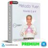 Método Yuen Niveles 1 al 4 de Antología Cuántica - Milagros Rojas
