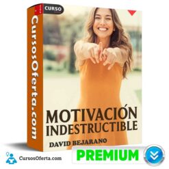 Motivación Indestructible de David Bejarano