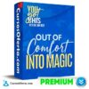 Out of Comfort Into Magic - Julio 2025 (En Español) de Dr. Dain Heer