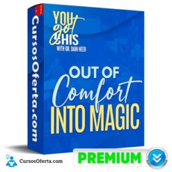 Out of Comfort Into Magic - Julio 2025 (En Español) de Dr. Dain Heer