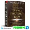 Piense y Hágase Rico. El Legado (Película) de Napoleón Hill