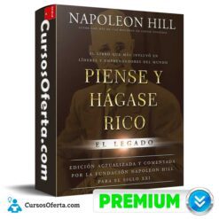 Piense y Hágase Rico. El Legado (Película) de Napoleón Hill