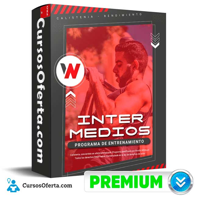 Programa de entrenamiento intermedios (Hipertrofia Muscular) de Nordin Workout 1 Programa de entrenamiento intermedios (Hipertrofia Muscular) de Nordin Workout