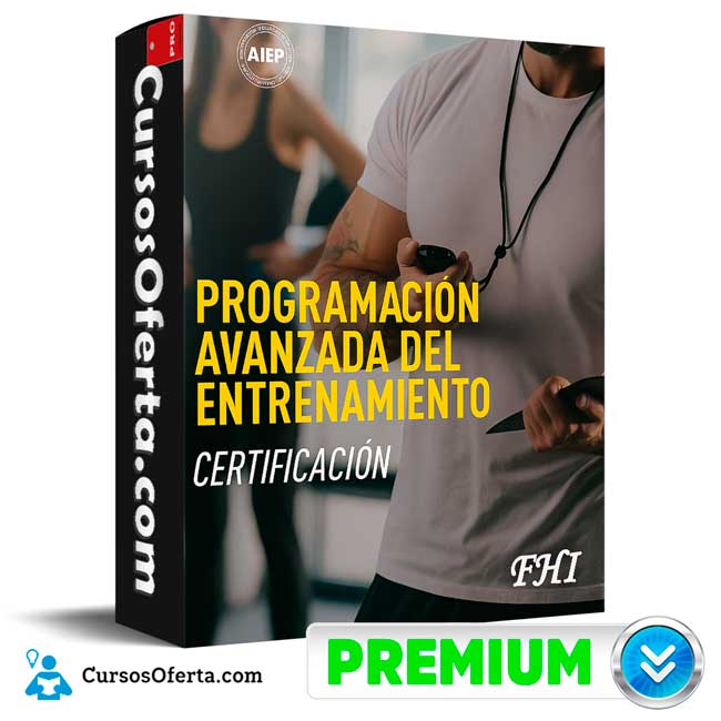 Programación Avanzada del Entrenamiento de FHI 1 Programación Avanzada del Entrenamiento de FHI