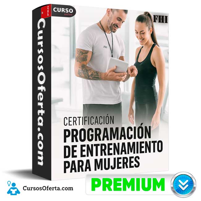 Programación de entrenamiento para mujeres de FHI 1 Programación de entrenamiento para mujeres de FHI