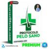 Protocolo Pelo Sano de Juan Manuel Caro