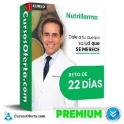 Reto de 22 días de Nutrillermo