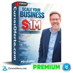 Scale Your Business to 1 M (Inglés) de Verne Harnish (Mindvalley)