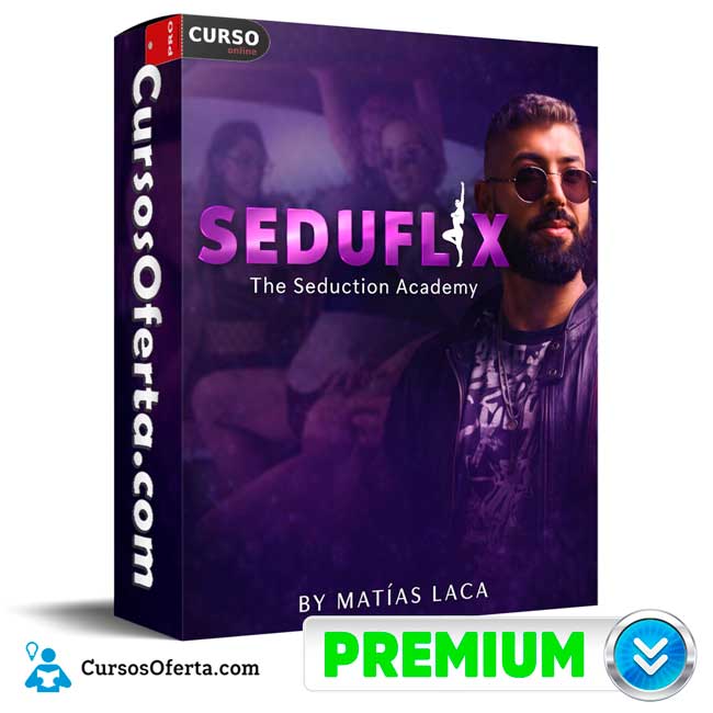 Seduflix de Matías Laca 1 Seduflix de Matías Laca