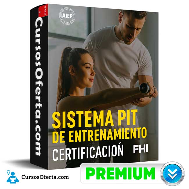 Sistema PIT de entrenamiento de FHI 1 Sistema PIT de entrenamiento de FHI