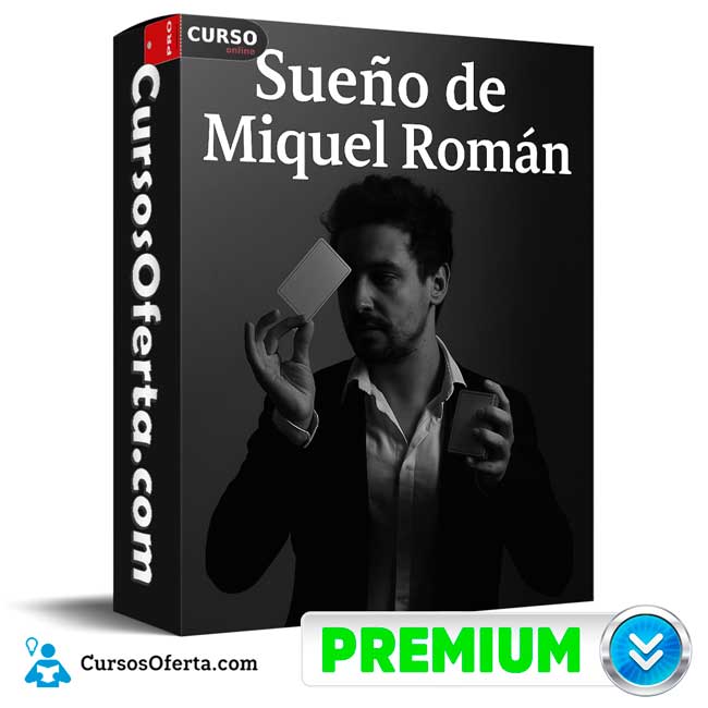 Sueño de Miquel Román 1 Sueño de Miquel Román