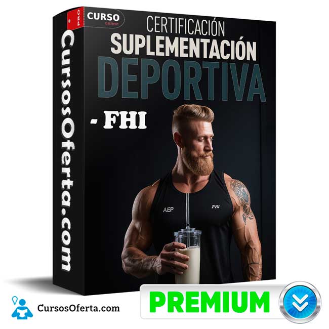 Suplementación Deportiva de FHI 1 Suplementación Deportiva de FHI